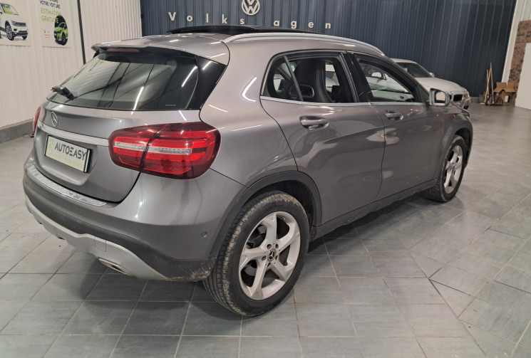 Mercedes GLA 180 D 109 Sensation 7G TOIT OUVRANT- ENTRETIEN A JOUR  - 