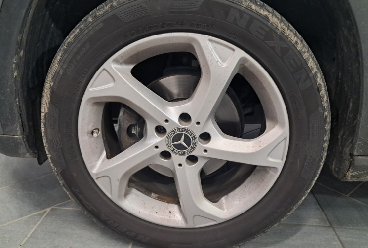 Mercedes GLA 180 D 109 Sensation 7G TOIT OUVRANT- ENTRETIEN A JOUR  - 