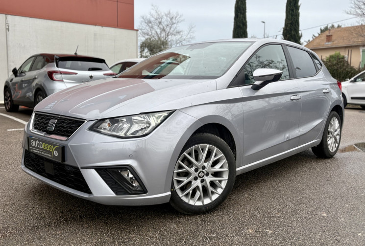 SEAT Ibiza 1.6 TDI 80cv / Urban edition / Virtual Cokpit / Révisée / Pneus neufs /