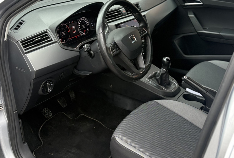 SEAT Ibiza 1.6 TDI 80cv / Urban edition / Virtual Cokpit / Révisée / Pneus neufs /