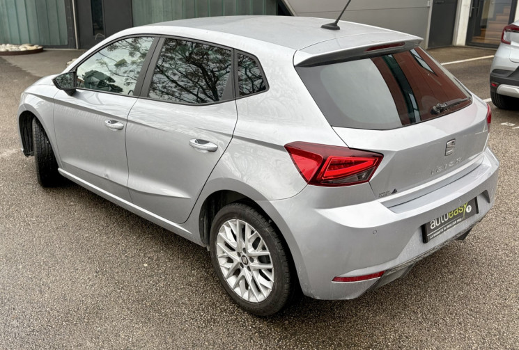 SEAT Ibiza 1.6 TDI 80cv / Urban edition / Virtual Cokpit / Révisée / Pneus neufs /