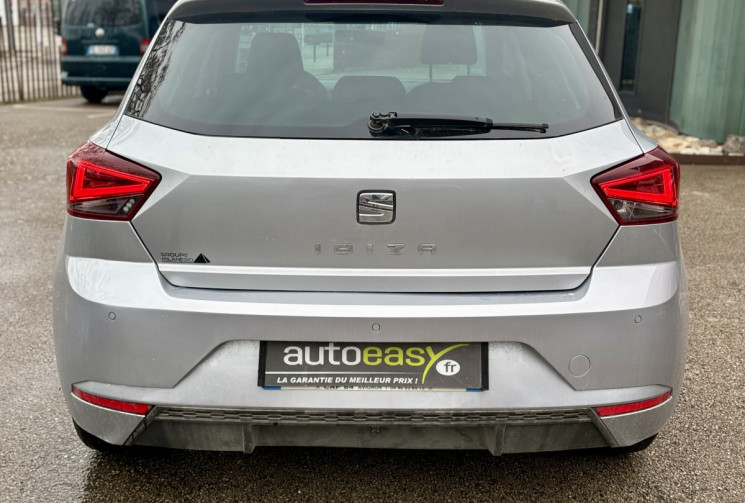 SEAT Ibiza 1.6 TDI 80cv / Urban edition / Virtual Cokpit / Révisée / Pneus neufs /