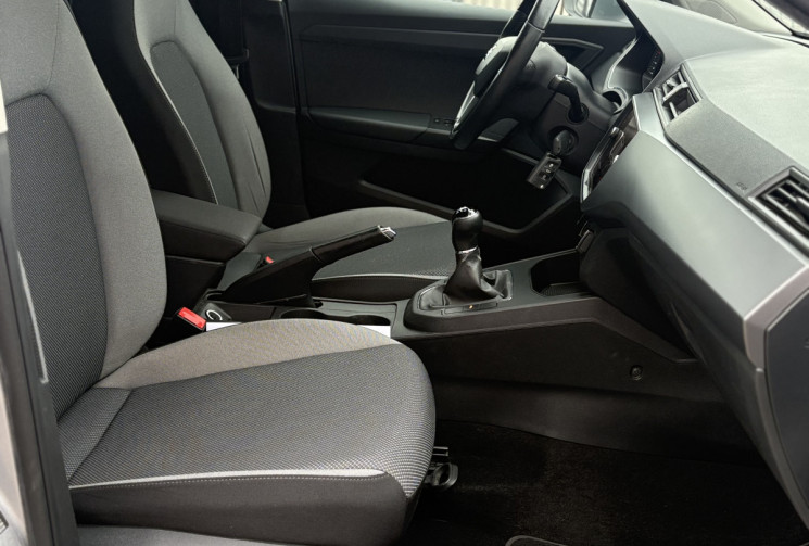 SEAT Ibiza 1.6 TDI 80cv / Urban edition / Virtual Cokpit / Révisée / Pneus neufs /