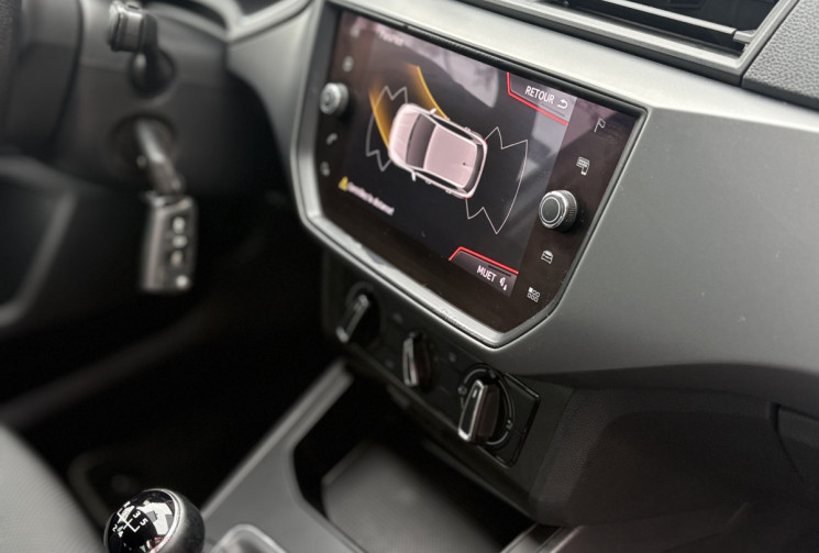 SEAT Ibiza 1.6 TDI 80cv / Urban edition / Virtual Cokpit / Révisée / Pneus neufs /