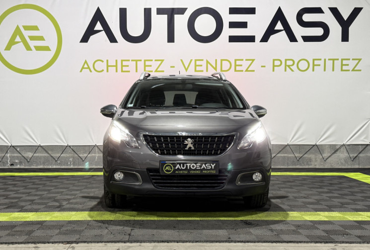 Peugeot 2008 1.2 82ch Style - Suivi 100% Peugeot, Distribution à jour