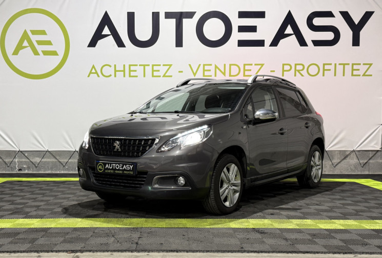 Peugeot 2008 1.2 82ch Style - Suivi 100% Peugeot, Distribution OK