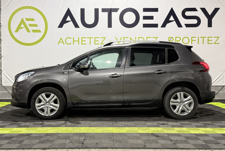 Peugeot 2008 1.2 82ch Style - Suivi 100% Peugeot, Distribution à jour