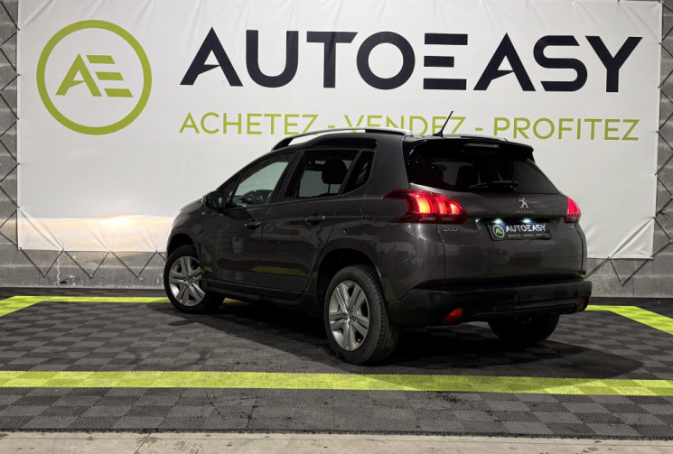 Peugeot 2008 1.2 82ch Style - Suivi 100% Peugeot, Distribution à jour