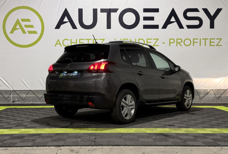 Peugeot 2008 1.2 82ch Style - Suivi 100% Peugeot, Distribution OK