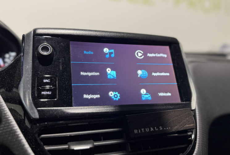 Peugeot 2008 1.2 82ch Style - Suivi 100% Peugeot, Distribution à jour