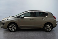 Peugeot 3008 2.0 HDi 150 S&S BVM6 Style