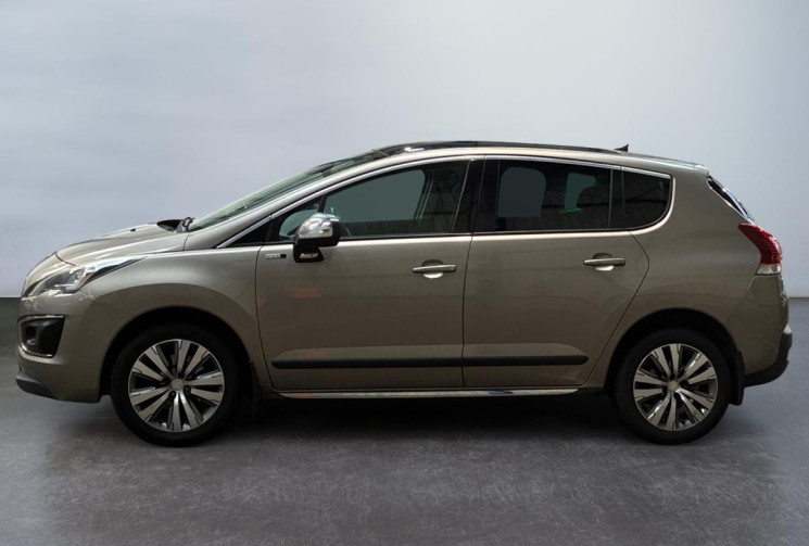 Peugeot 3008 2.0 HDi 150 S&S BVM6 Style