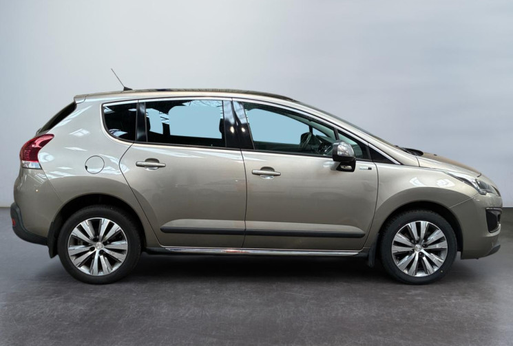 Peugeot 3008 2.0 HDi 150 S&S BVM6 Style