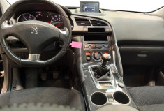 Peugeot 3008 2.0 HDi 150 S&S BVM6 Style