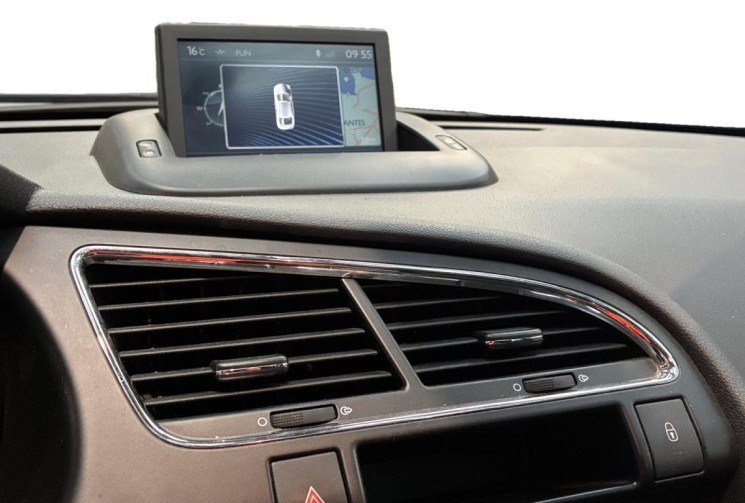 Peugeot 3008 2.0 HDi 150 S&S BVM6 Style