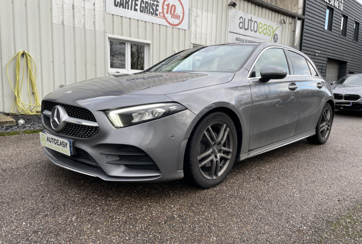Mercedes Classe A 180 d 116 ch AMG Line 7G-DCT/TO /Apple CarPlay/ Suivi Mercedes 