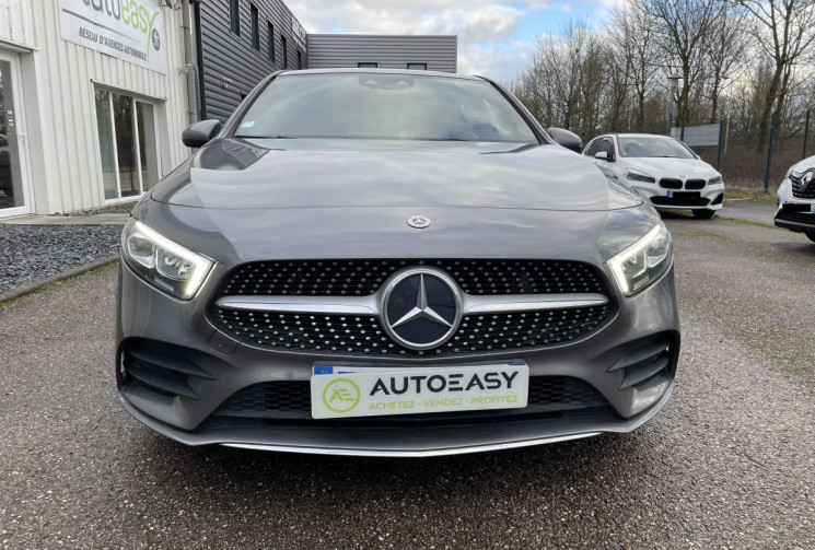 Mercedes Classe A 180 d 116 ch AMG Line 7G-DCT/TO /Apple CarPlay/ Suivi Mercedes 