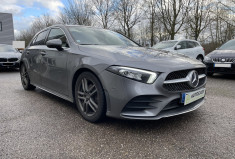 Mercedes Classe A 180 d 116 ch AMG Line 7G-DCT/TO /Apple CarPlay/ Suivi Mercedes 