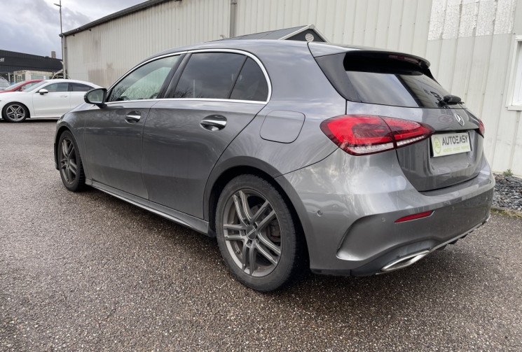 Mercedes Classe A 180 d 116 ch AMG Line 7G-DCT/TO /Apple CarPlay/ Suivi Mercedes 