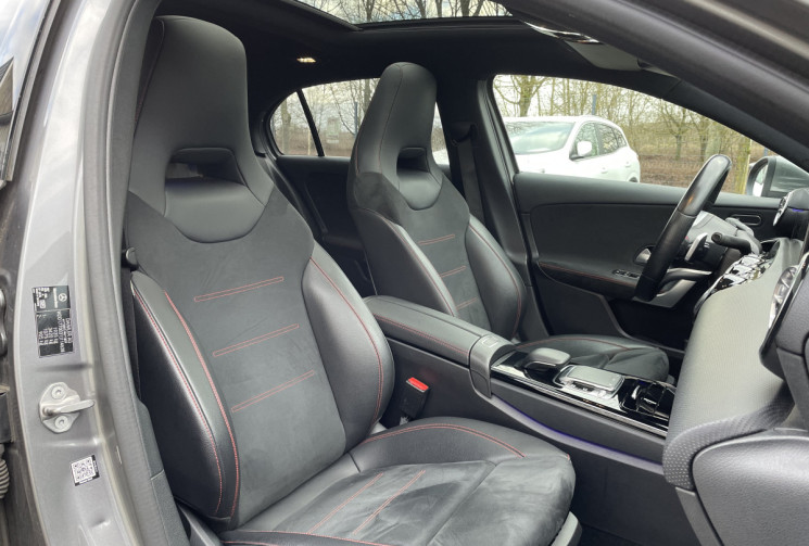 Mercedes Classe A 180 d 116 ch AMG Line 7G-DCT/TO /Apple CarPlay/ Suivi Mercedes 