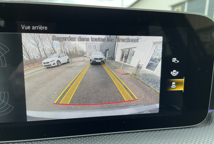 Mercedes Classe A 180 d 116 ch AMG Line 7G-DCT/TO /Apple CarPlay/ Suivi Mercedes 