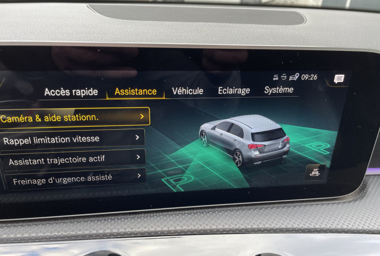 Mercedes Classe A 180 d 116 ch AMG Line 7G-DCT/TO /Apple CarPlay/ Suivi Mercedes 