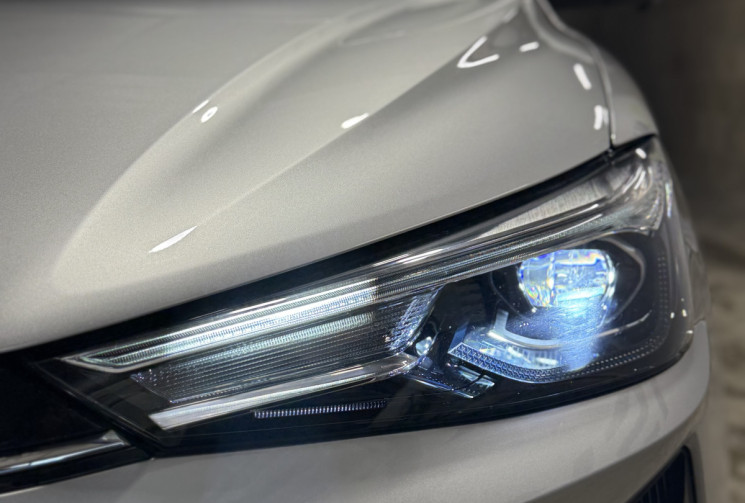 MG MG5 LUXURY Autonomie Etendue 61 kWh SOH 98%