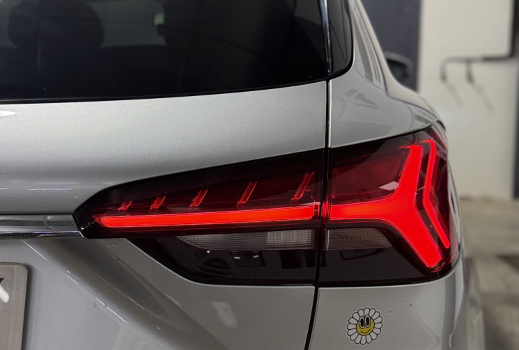 MG MG5 LUXURY Autonomie Etendue 61 kWh SOH 98%