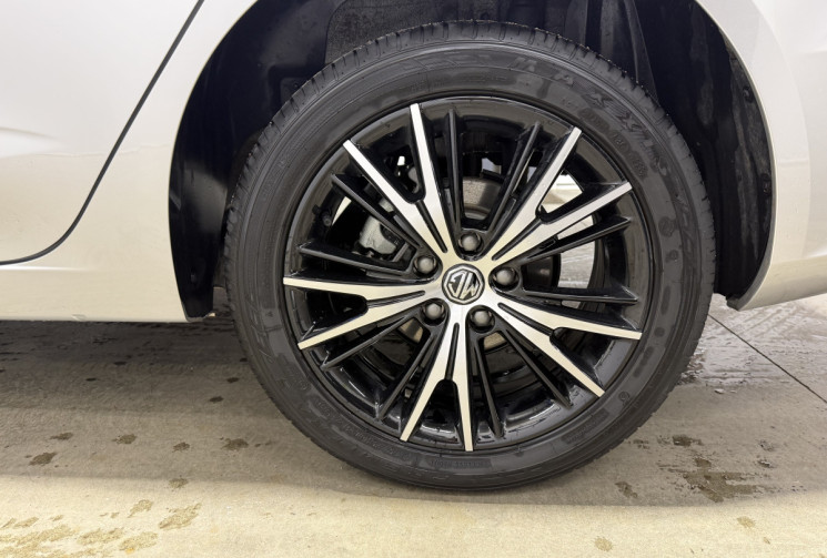 MG MG5 LUXURY Autonomie Etendue 61 kWh SOH 98%