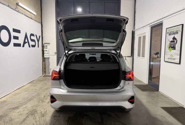 MG MG5 LUXURY Autonomie Etendue 61 kWh SOH 98%