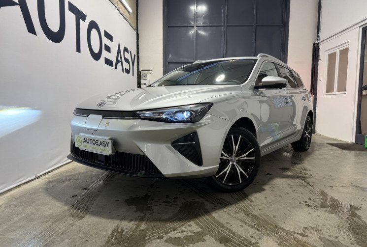 MG MG5 LUXURY Autonomie Etendue 61 kWh SOH 98%