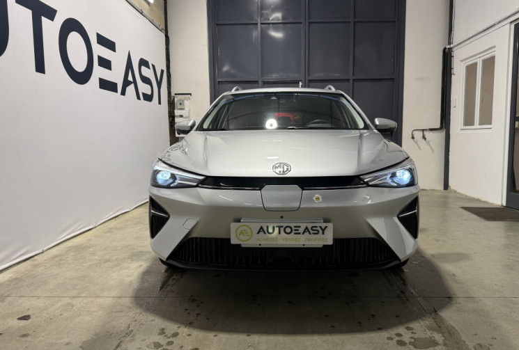 MG MG5 LUXURY Autonomie Etendue 61 kWh SOH 98%