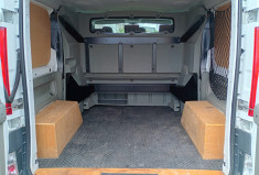 Renault Trafic 2.0 dCi Grand Confort 90 ch / Parfait pour Van Aménagé