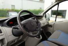 Renault Trafic 2.0 dCi Grand Confort 90 ch / Parfait pour Van Aménagé