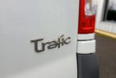 Renault Trafic 2.0 dCi Grand Confort 90 ch / Parfait pour Van Aménagé