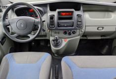 Renault Trafic 2.0 dCi Grand Confort 90 ch / Parfait pour Van Aménagé