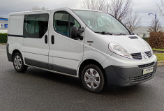 Renault Trafic 2.0 dCi Grand Confort 90 ch / Parfait pour Van Aménagé