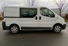 Renault Trafic 2.0 dCi Grand Confort 90 ch / Parfait pour Van Aménagé