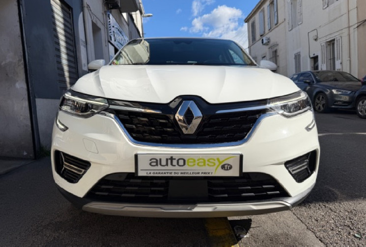Renault Arkana 1.3 TCe 16V GPF Mild Hybrid EDC7 140 cv Origine France 3em main / 