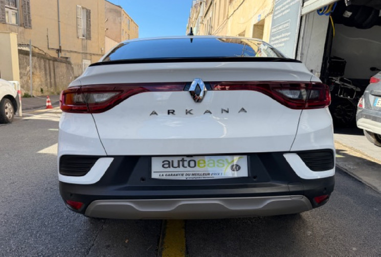 Renault Arkana 1.3 TCe 16V GPF Mild Hybrid EDC7 140 cv Origine France 3em main / 