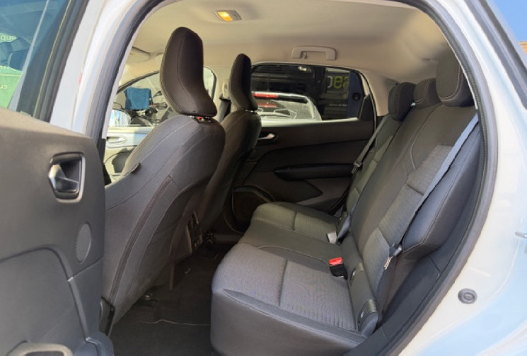 Renault Arkana 1.3 TCe 16V GPF Mild Hybrid EDC7 140 cv Origine France 3em main / 