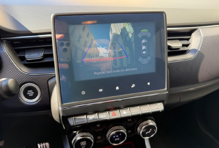 Renault Arkana 1.3 TCe 16V GPF Mild Hybrid EDC7 140 cv Origine France 3em main / 