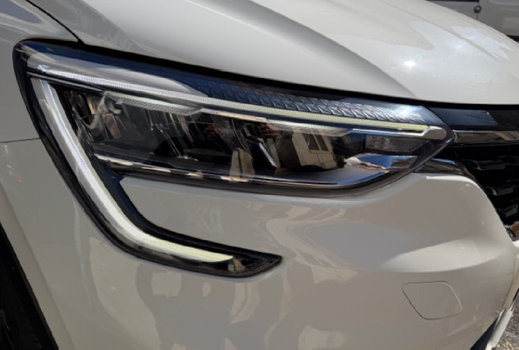 Renault Arkana 1.3 TCe 16V GPF Mild Hybrid EDC7 140 cv Origine France 3em main / 