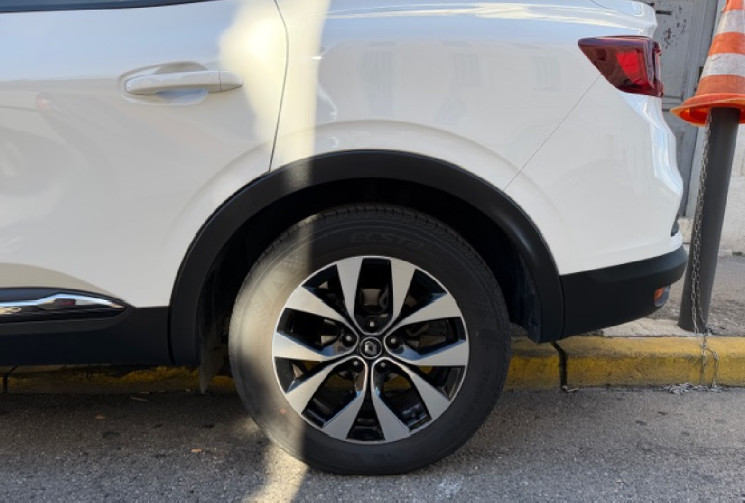 Renault Arkana 1.3 TCe 16V GPF Mild Hybrid EDC7 140 cv Origine France 3em main / 