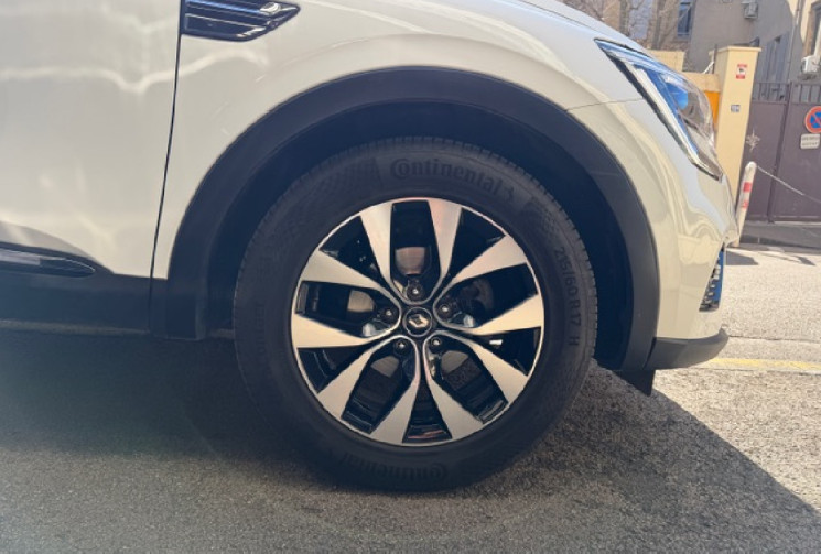 Renault Arkana 1.3 TCe 16V GPF Mild Hybrid EDC7 140 cv Origine France 3em main / 