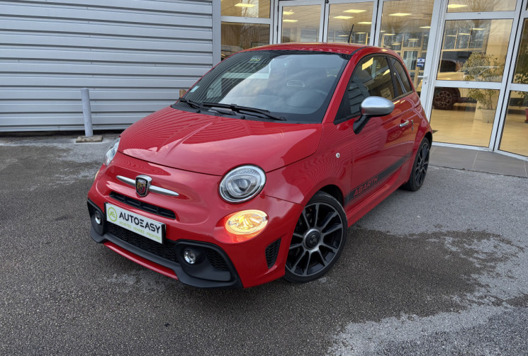 Abarth 500  ABARTH 595 1.4 t-jet 165 cv AUT
