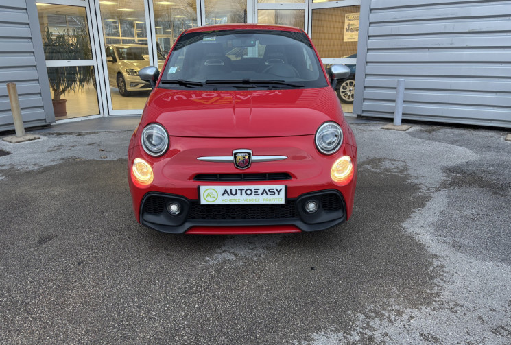 Abarth 500  ABARTH 595 1.4 t-jet 165 cv AUT