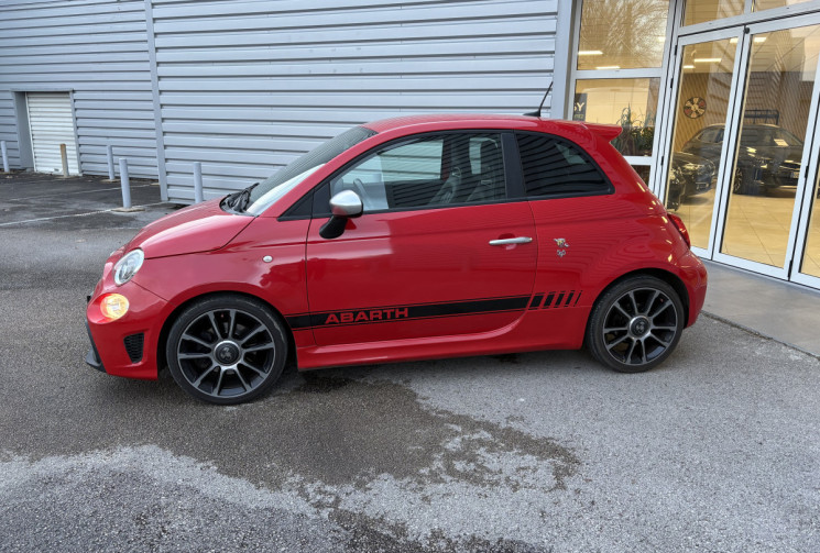 Abarth 500  ABARTH 595 1.4 t-jet 165 cv AUT