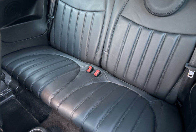 Abarth 500  ABARTH 595 1.4 t-jet 165 cv AUT