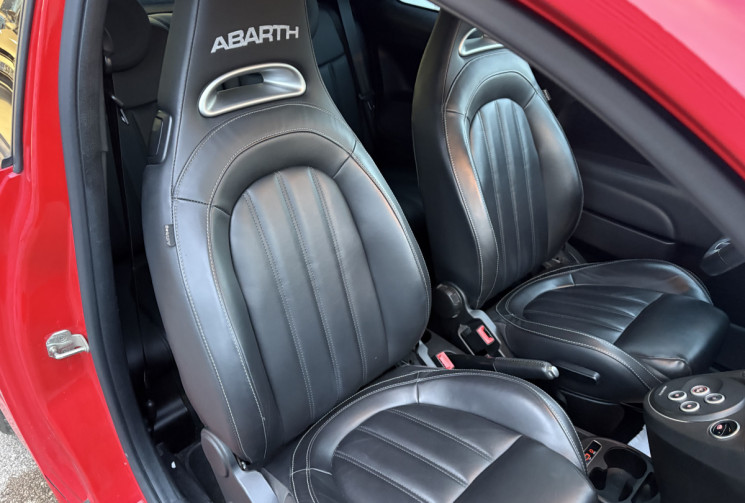 Abarth 500  ABARTH 595 1.4 t-jet 165 cv AUT